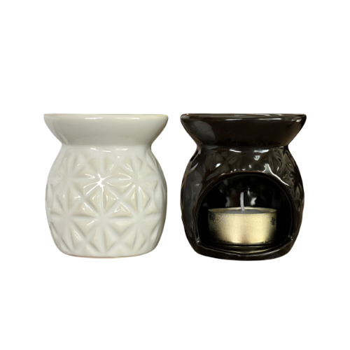 Producto - Hornillo text Flores 7,5cm.7799175027235