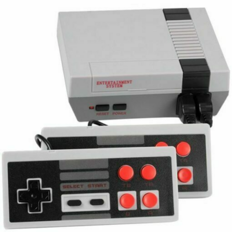 Producto - CONSOLA RETRO SUONO 620 JUEGOS