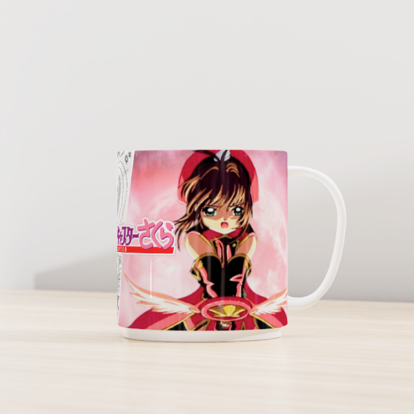 Producto - Taza Sakura Card Captor