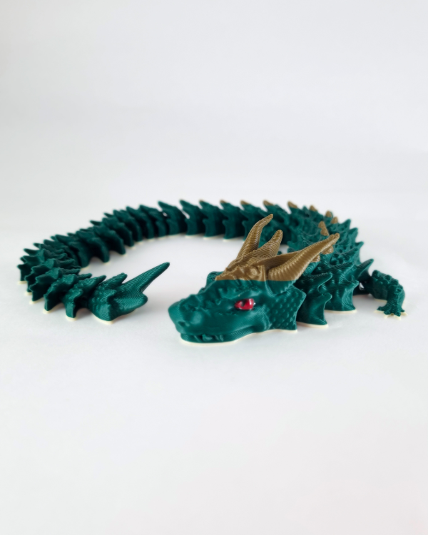 Producto - Dragón Articulado Flexi - 14