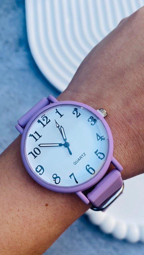 Producto - RELOJ JULIANA VIOLE