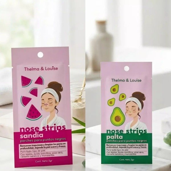 Producto - THELMA Y LOUISE PARCHE NARIZ