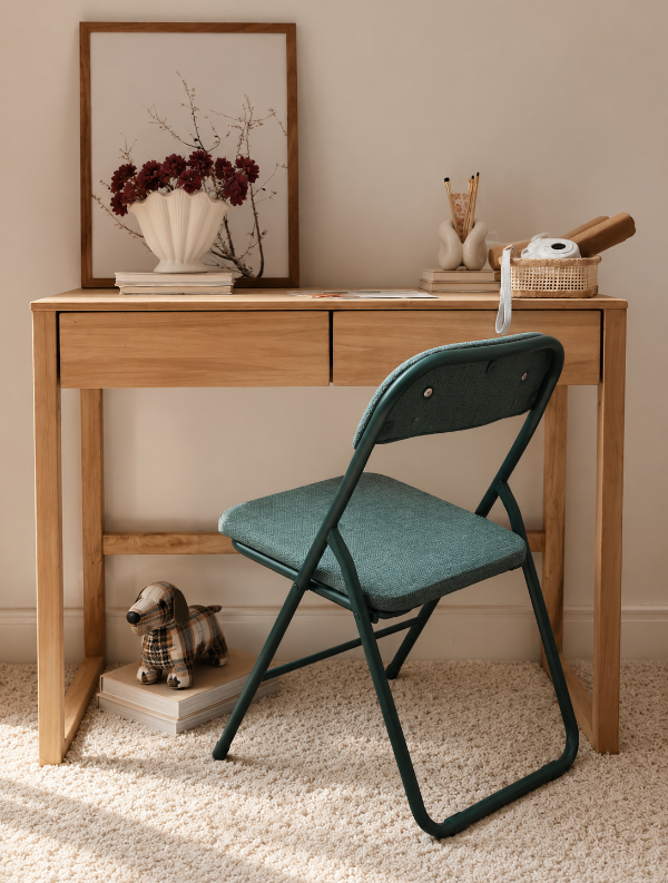 Producto - Silla Plegable Verde Inglés - 0