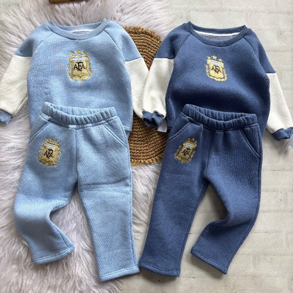 Producto - Conjunto Afa Bordado solo talle 2 y 3