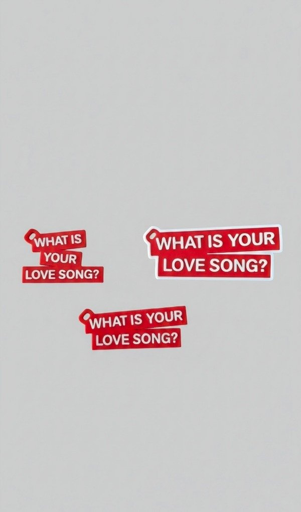 Producto - BTS - What is your love song
