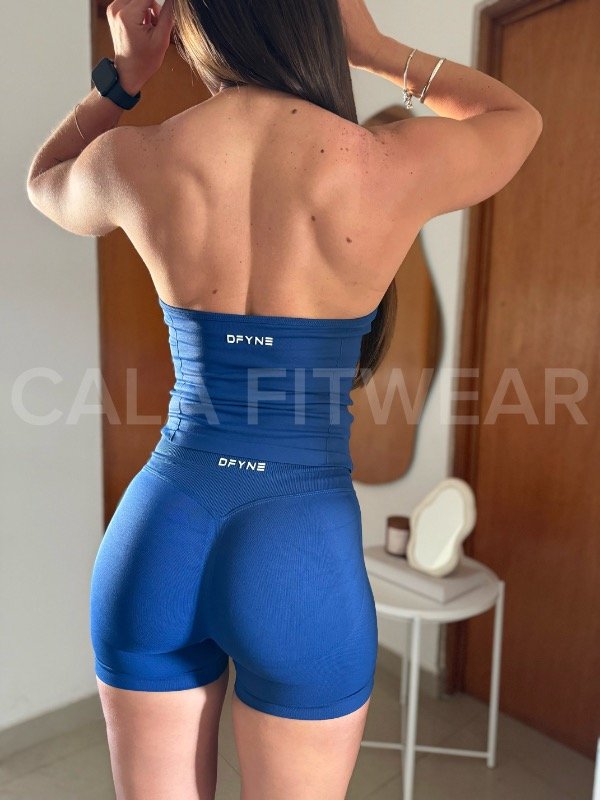 Producto - Set DEL con musculosa - 1