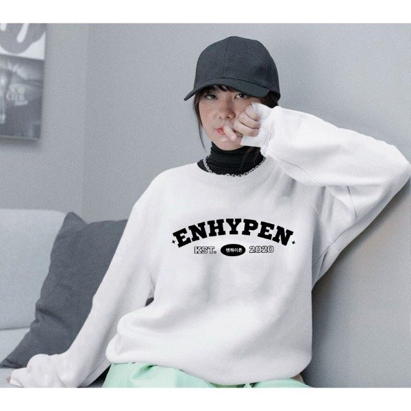 Producto - Buzo Enhypen University