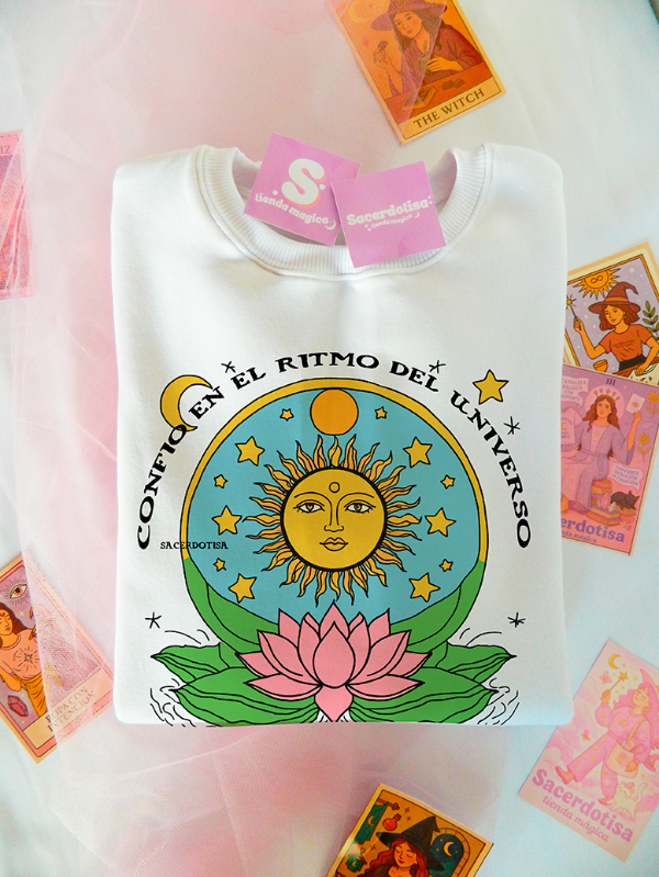 Producto - Buzo Todo llega