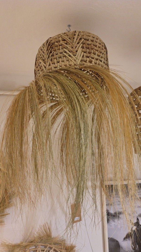 Producto - Portalámparas flequilludos Largos