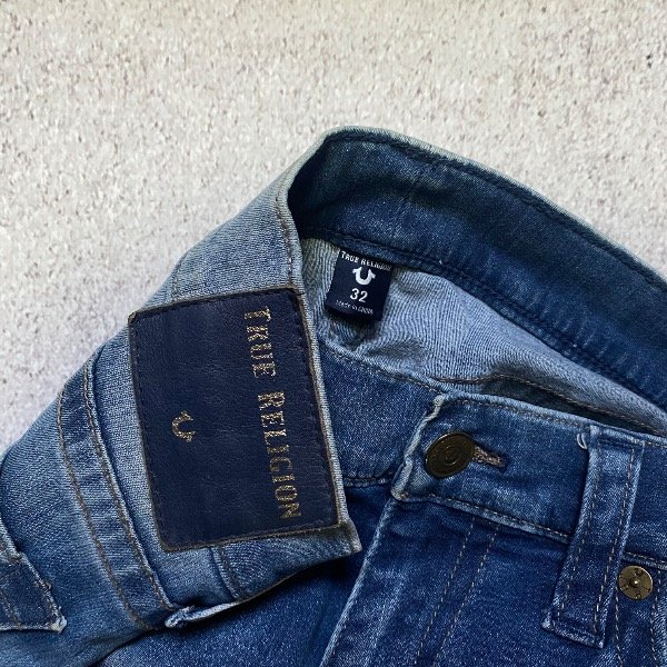 Producto - True Religion Rocco Relaxed Skinny - 10