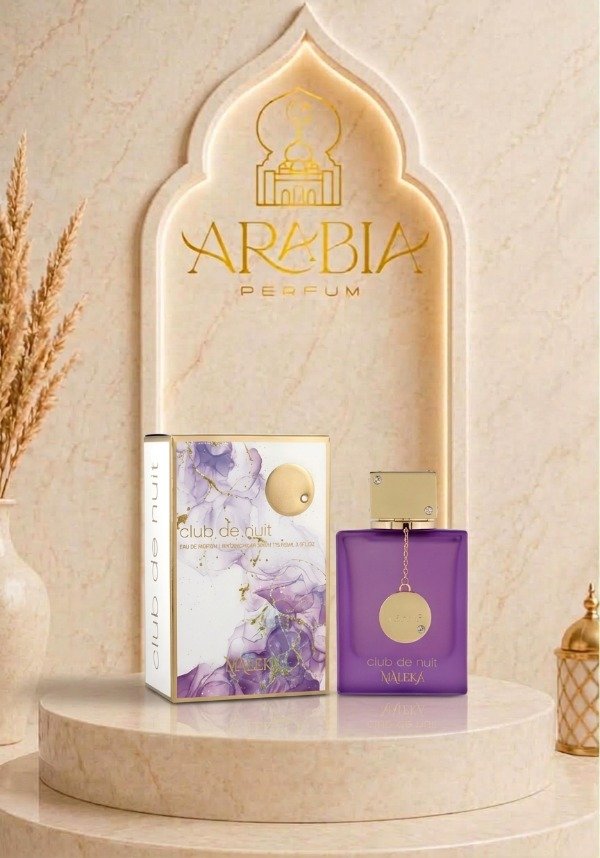 Producto - Club De Nuit Maleka Armaf - 0