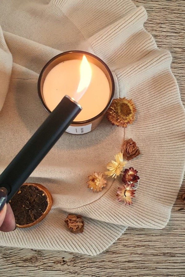 Producto - Encendedor, especial velas