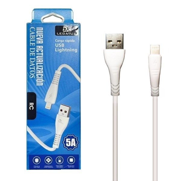 Producto - Cable Iphone LEGATUS