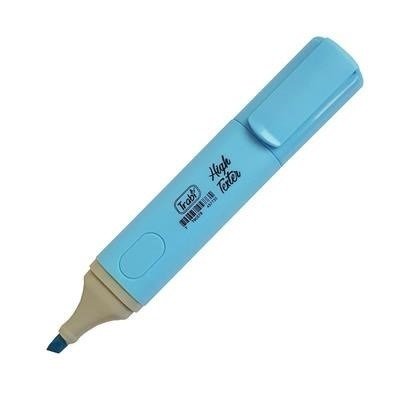 Producto - RESALTADOR TRABI HIGH TEXTER CELESTE