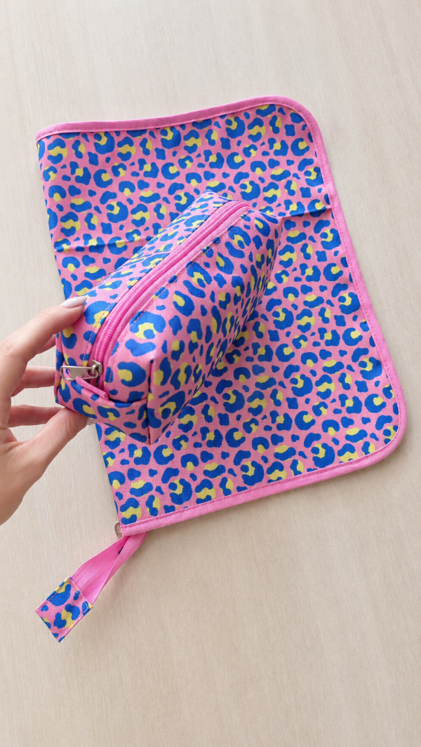 Producto - Carpeta con cierre + Cartu mediana ( Tutorial GRATIS en Youtube) - 5