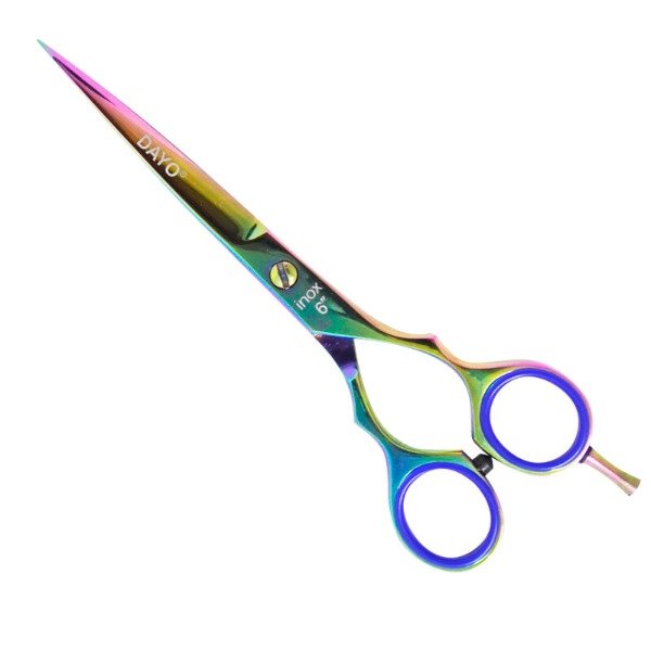 Producto - TIJERA FILO NAVAJA TITANIUM 6" - 0