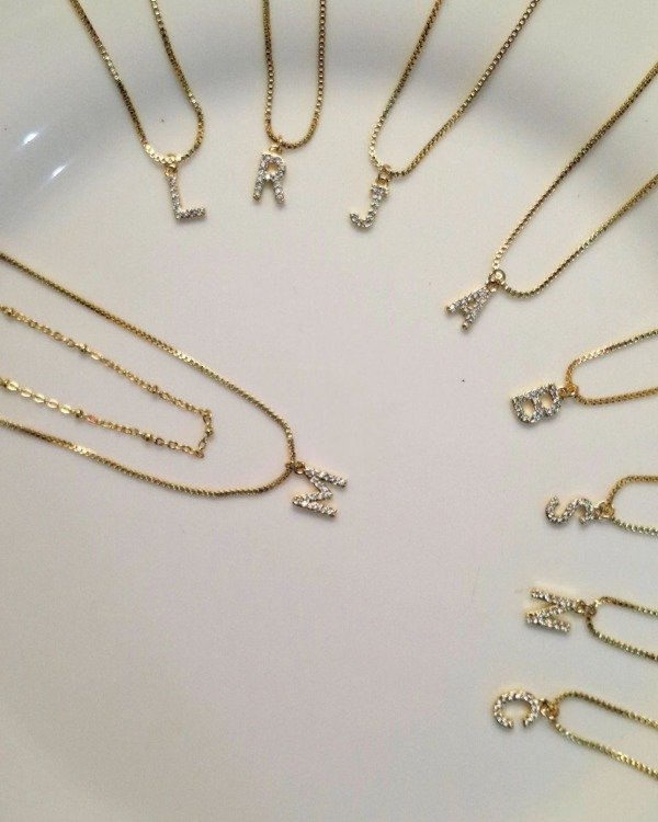 Producto - Collar Lilita