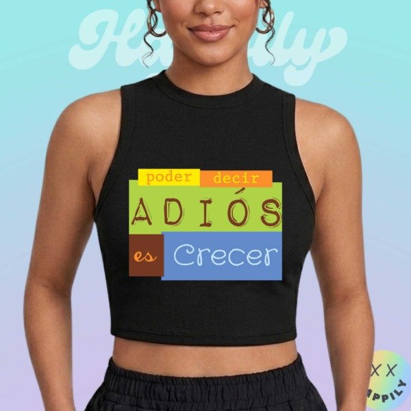 Musculosa Soda Stereo #19