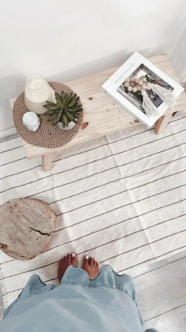 Producto - Manta / Alfombra AURORA