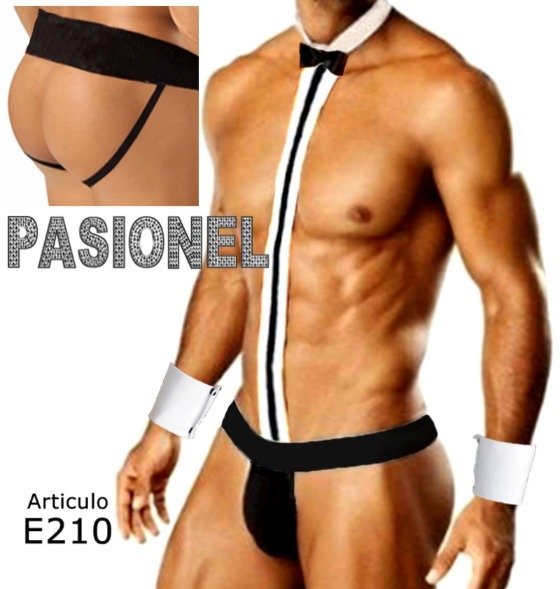 Producto - Suspensor mayordomo Pasionel