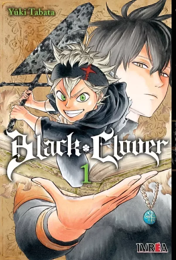 Producto - Black clover