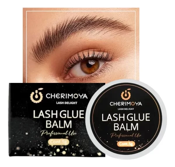 Producto - Bálsamo Lash Glue Balm 5grs. - Cherimoya