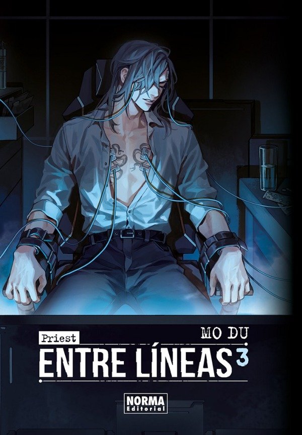 Producto - PREVENTA Entre Líneas: Mo Du Vol. 3