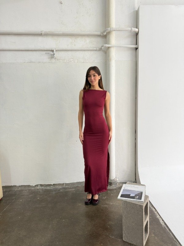 Producto - vestido nate (microfibra)