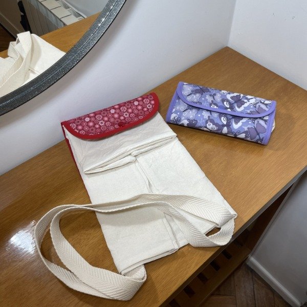 Producto - BOLSA "ÁGATA" PLEGABLE