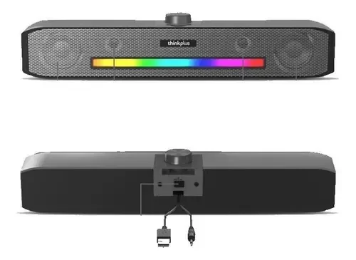 Producto - BARRA DE SONIDO THINKPLUS TS33 LENOVO
