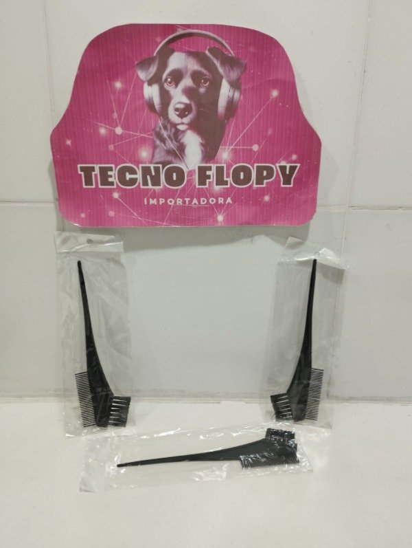 Producto - peine 2 en 1 tintura