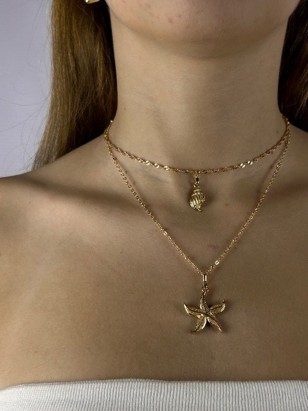 Producto - CADENA DORADA 2299