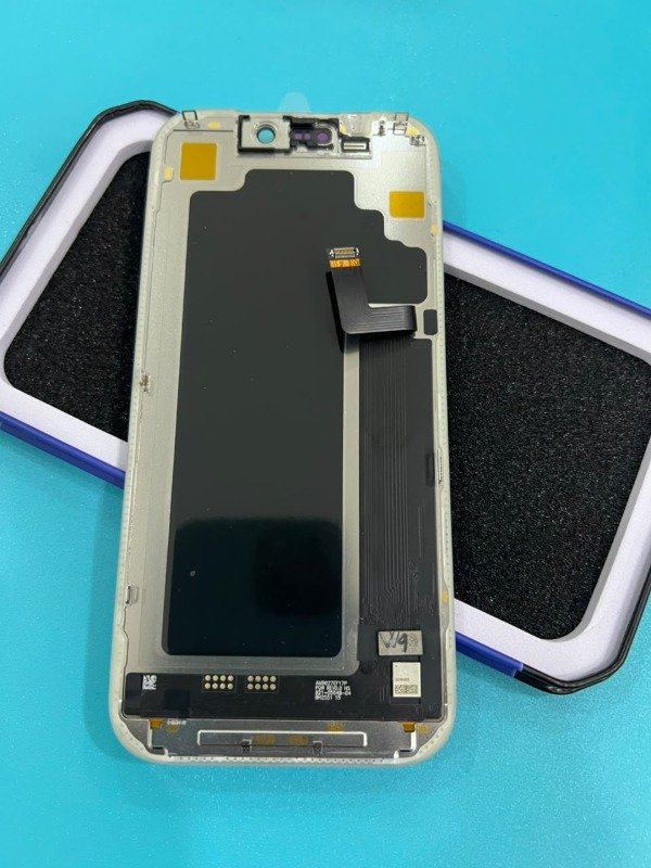 Producto - MODULO IPHONE 17 PRO SOFT OLED 120HZ / AUTOPROGRAMABLE