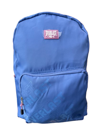 Producto - MOCHILA EVERLAST AZUL