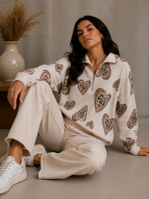 Producto - Buzo Panal Rachel - 2
