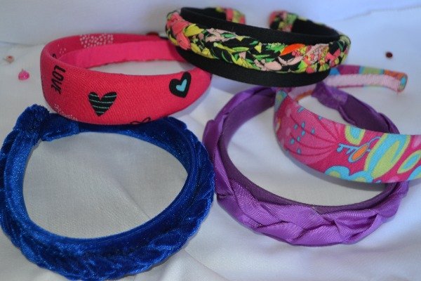 Producto - VINCHA ANCHA - VARIOS MODELOS