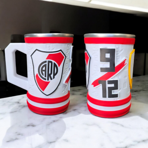 Producto - Jarra chop RIVER 500CC