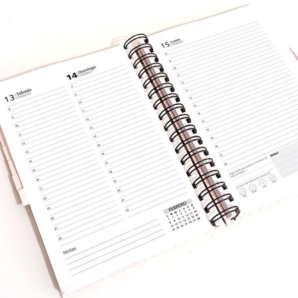 Producto - Agenda 2027 Diaria - 0
