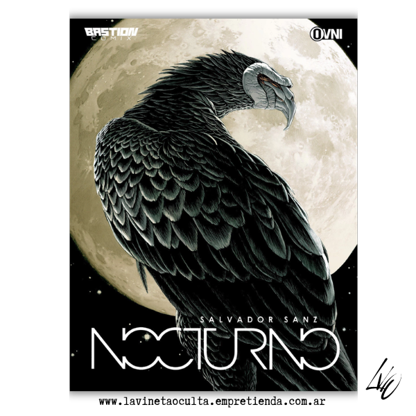 Producto - NOCTURNO - Salvador Sanz
