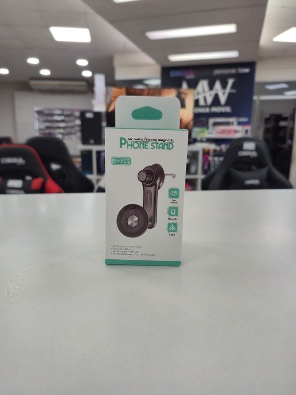 Producto - Soporte para Auto Universal Ajustable Rotacion 360 Aitech EC100953