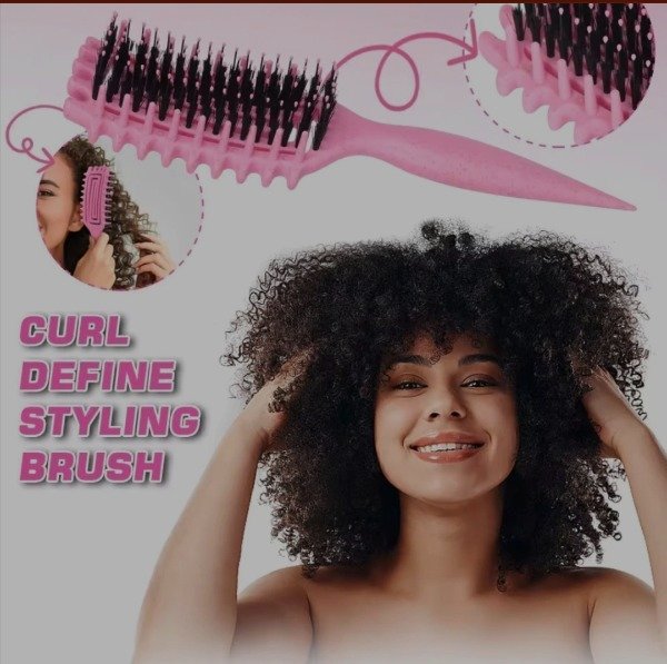 Producto - Cepillo para rulos