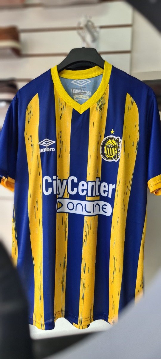 Producto - Camiseta Rosario central