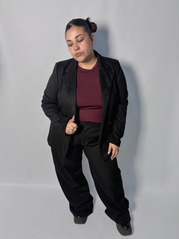 Producto - Blazer gamuza