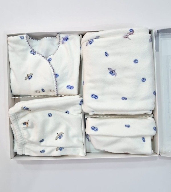 Producto - Ajuar Plush completo BEBA