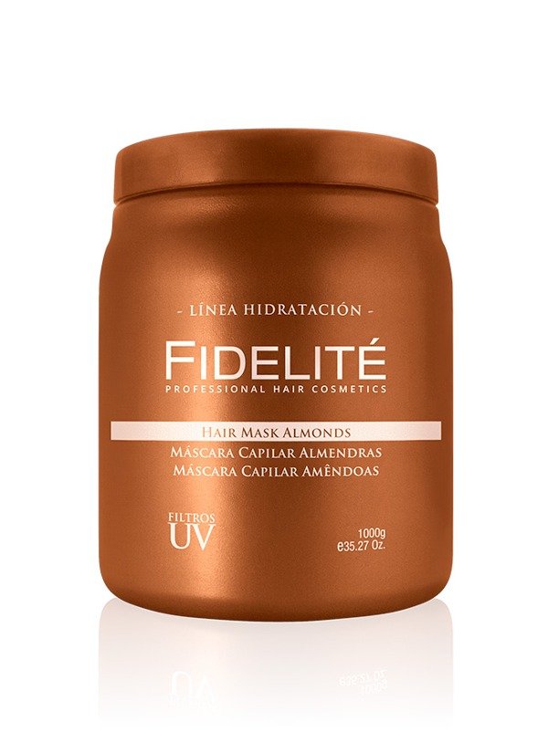 Producto - Fidelite Máscara Almendras Hidratante 1000g.