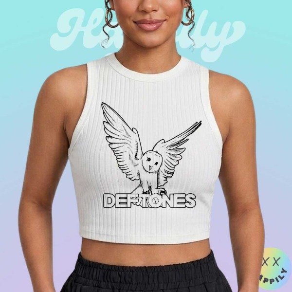 Producto - Musculosa Deftones #11 - 1