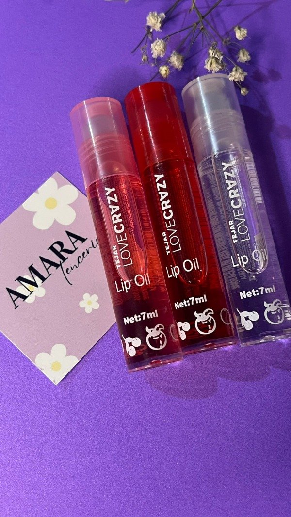 Producto - Gloss roll on Fat oil