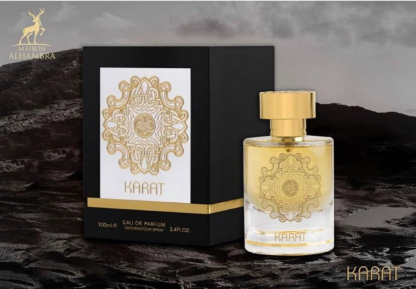 Producto - ALHAMBRA KARAT EAU DE PARFUM
