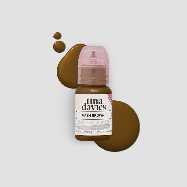 Producto - Permablend ASH BROWN - Cejas