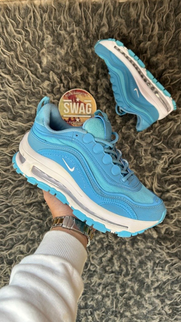 Producto - AIR MAX 97 FUTURA COURT BLUE